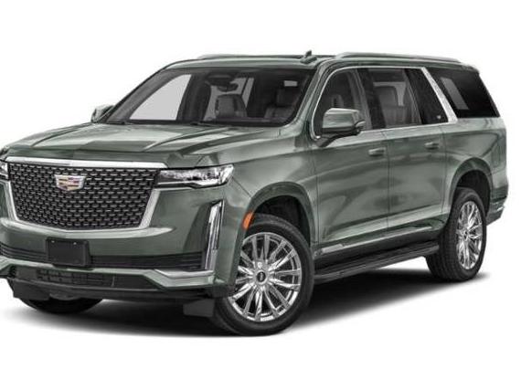 CADILLAC ESCALADE ESV 2023 1GYS4MKL2PR460188 image